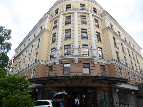 Garden Ring Hotel (3)