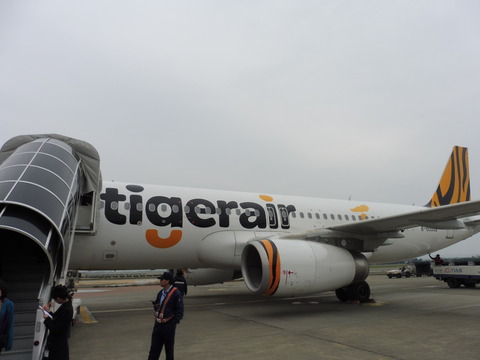 Tigerair