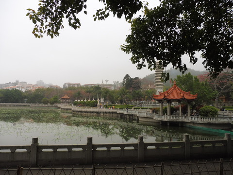 南普陀寺 (5)