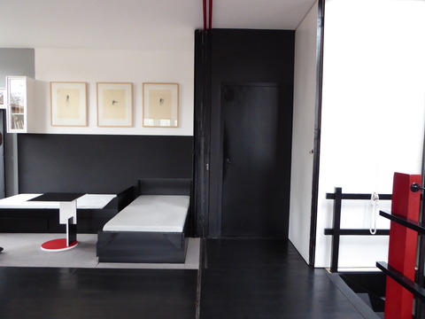 Rietveld Schroder House (24)