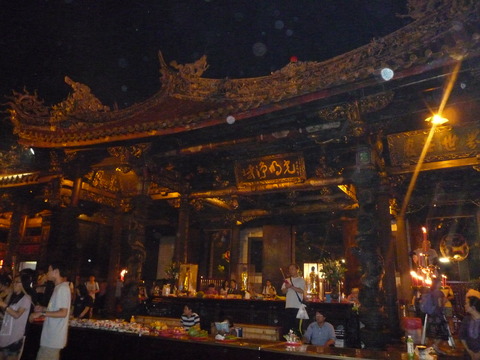 ⑤龍山寺3
