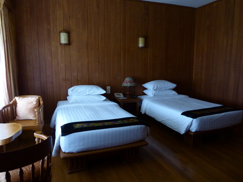 Bagan Thande Hotel3