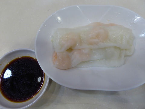 海皇粥店3 腸粉