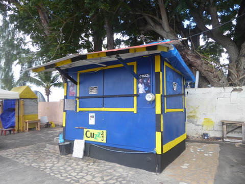 Cuzz Fish Truck