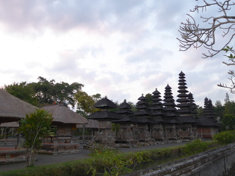 タマンアユン寺院5