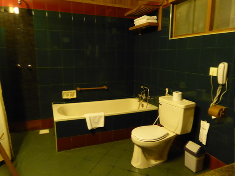 Bagan Thande Hotel4