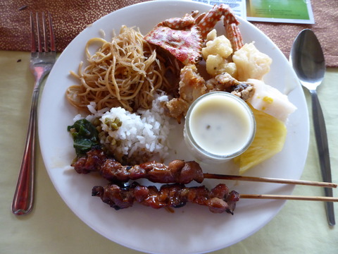 Loboc River Lunch Cruise (4)