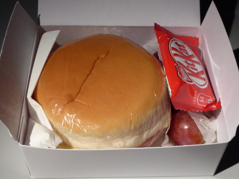 機内食 (4)