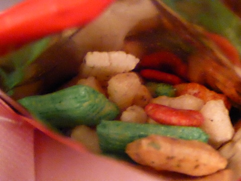 機内食 (2)