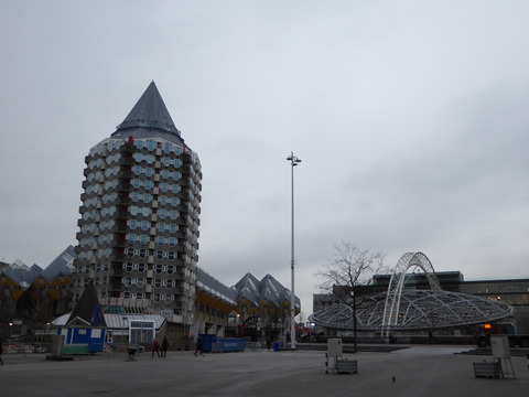 Rotterdam Blaak周辺 (2)