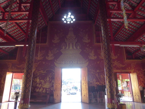 Wat Chiang Man (6)