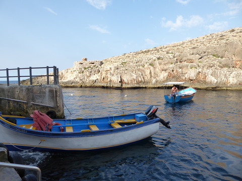 Blue Grotto (2)