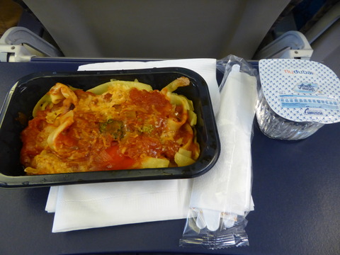 機内食 (1)