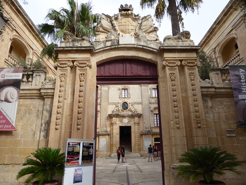 Natural museum of natural history (1)