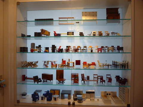 Rietveld Schroder House (93)