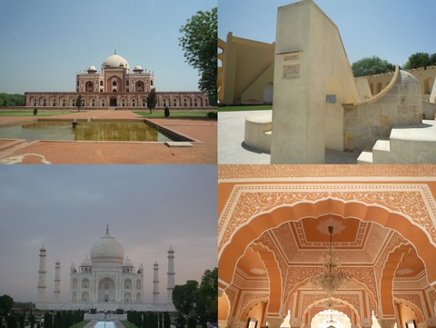 インド