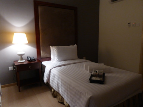 The Capital Residense Suite2