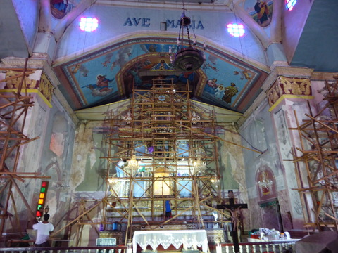 Bacrayon Church (9)