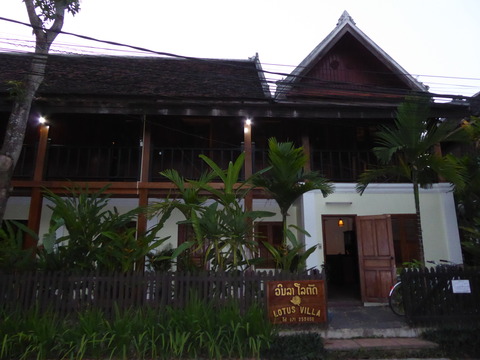 Lotus villa hotel2