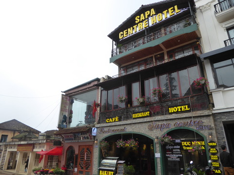 Sapa Centre Hotel (2)