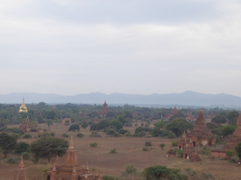 Shwesandaw Paya