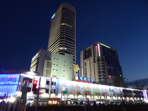 東大門市場 (1)