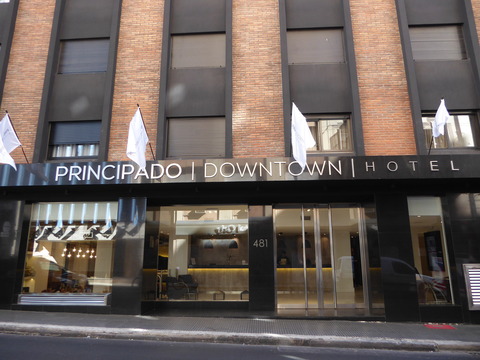 Hotel Principado down town