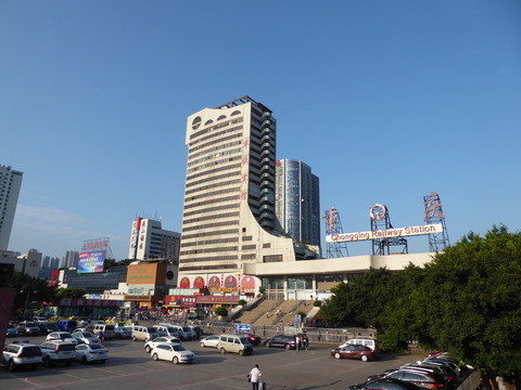 重慶汽車駅 (6)