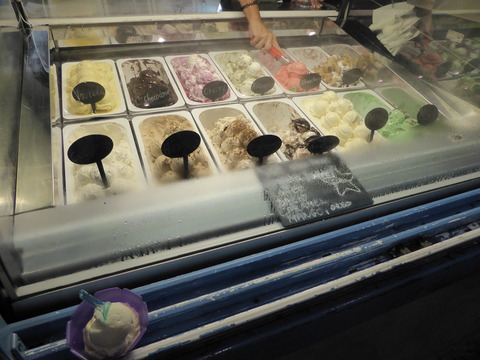 ice cream