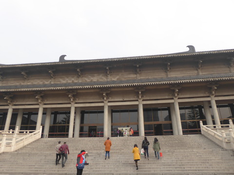 陜西省博物館