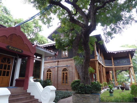 Bagan Thande Hotel
