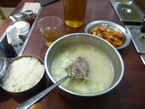 神仙ソルロンタン (5)