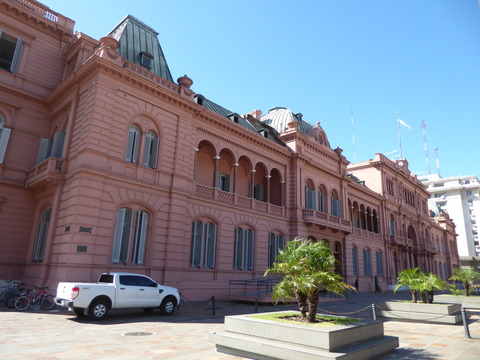 Plaza de Mayo Casa Rosada (4)