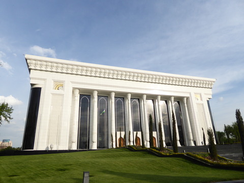 国際会議場