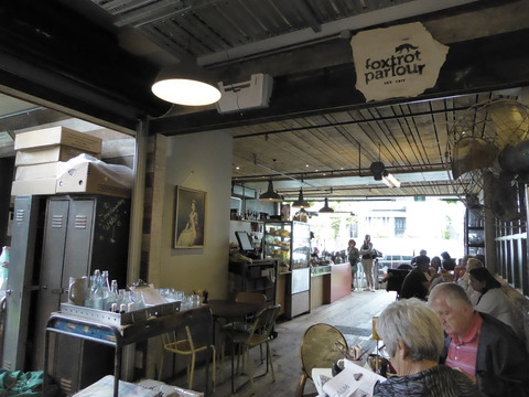 Foxtrot parlour (1)
