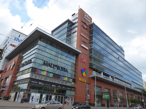 Mall of Sofia (1)