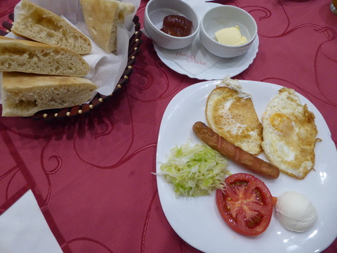朝食 (2)