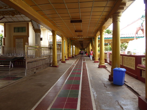 Kya Khat Wain Kyaung