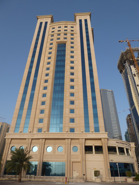 Retaj Al Rayan Hotel (1)