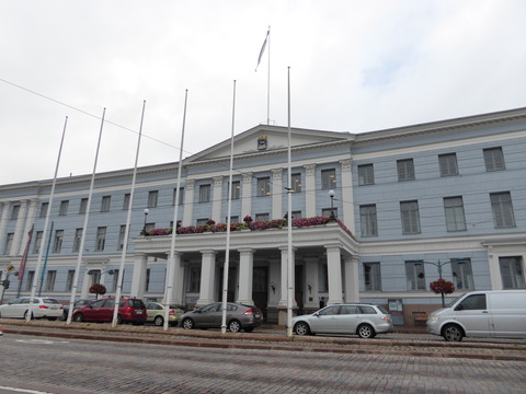 市庁舎