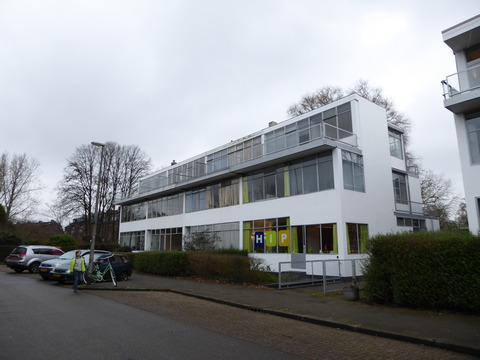 Rietveld Schroder House (80)