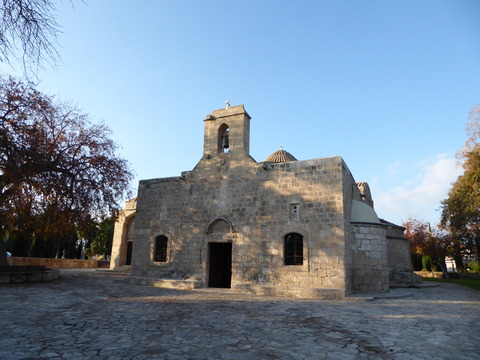 Angeloktisti Church (1)