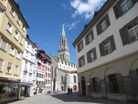 St Gallen(2)