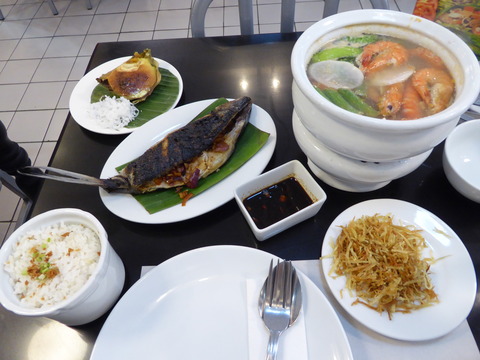 ⑩夕食2