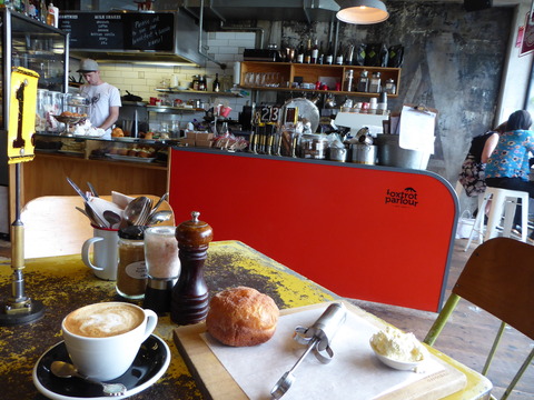 Foxtrot parlour (5)