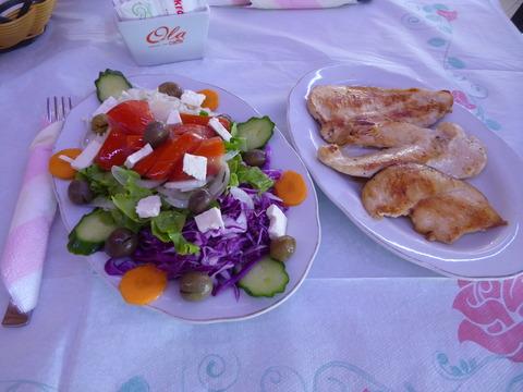 昼食