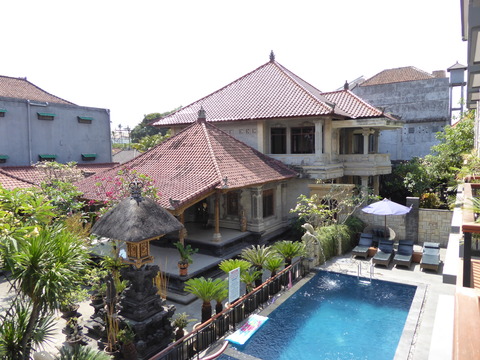 Satriya cotage