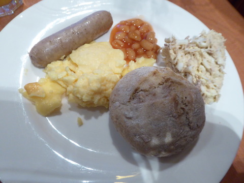 朝食 (2)