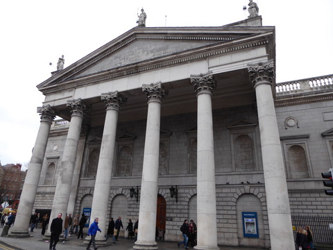 ⑨Bank of Ireland (1)