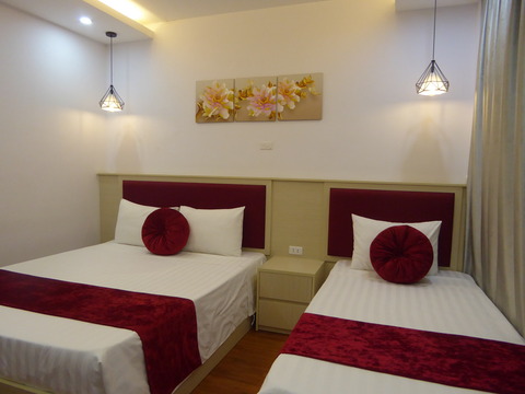 Hanoi Passion Suite Hotel (3)